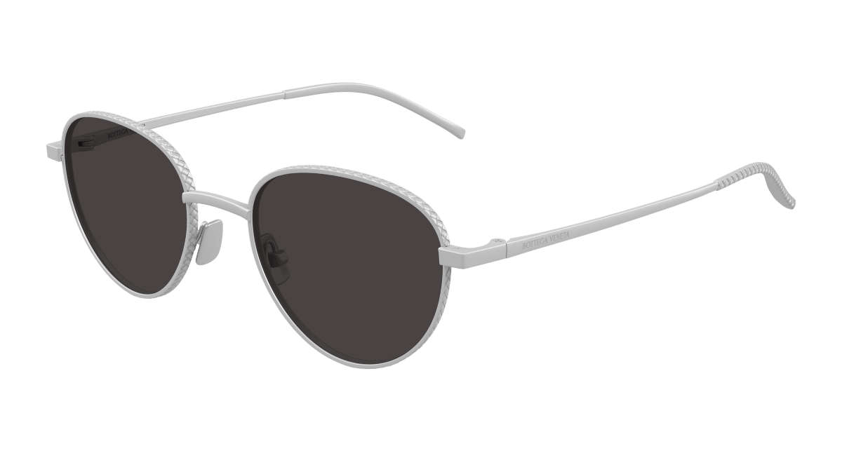 Bottega Veneta BV1966S Silver 889652589602