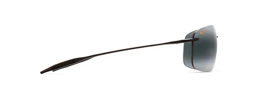 Breakwall - Maui Jim - BLACK - 64 - Ardor Eyewear 603429055097
