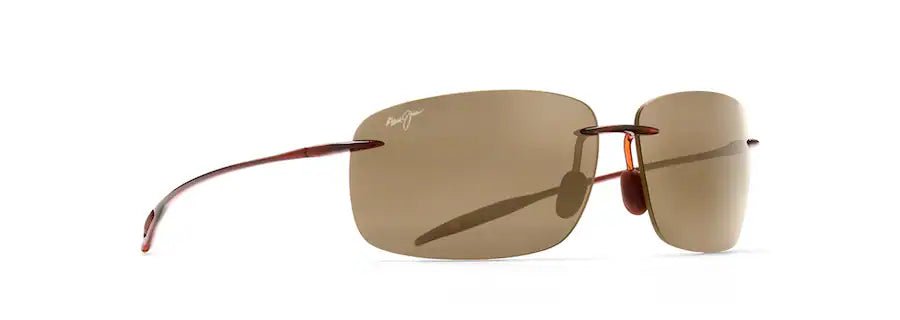 Breakwall - Maui Jim - BROWN - 64 - Ardor Eyewear 603429055134