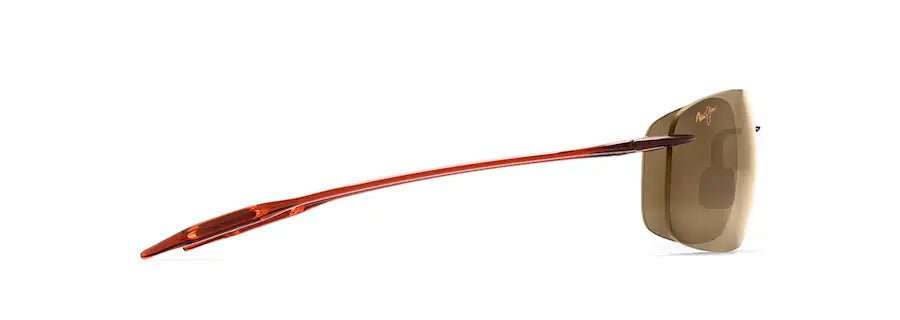 Breakwall - Maui Jim - BROWN - 64 - Ardor Eyewear 603429055134