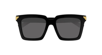 BV1005S - BLACK - Bottega Veneta - Bottega Veneta - BLACK - Ardor Eyewear 889652267005