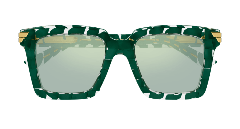 BV1005S - GREEN - Bottega Veneta - Bottega Veneta - GREEN - Ardor Eyewear 889652514239