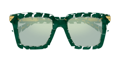BV1005S - GREEN - Bottega Veneta - Bottega Veneta - GREEN - Ardor Eyewear 889652514239