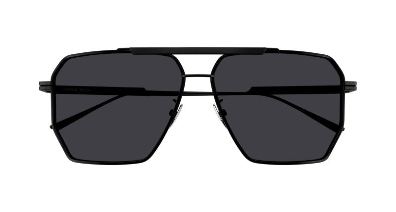 BV1012S - BLACK - Bottega Veneta - Bottega Veneta - BLACK - Ardor Eyewear 889652267043