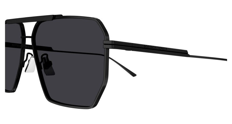 BV1012S - BLACK - Bottega Veneta - Bottega Veneta - BLACK - Ardor Eyewear 889652267043