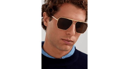 BV1012S - GOLD - Bottega Veneta - Bottega Veneta - GOLD - Ardor Eyewear 889652267111