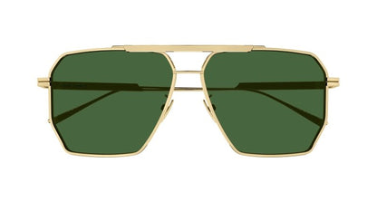 BV1012S - GOLD - Bottega Veneta - Bottega Veneta - GOLD - Ardor Eyewear 889652267142