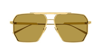 BV1012S - GOLD - Bottega Veneta - Bottega Veneta - GOLD - Ardor Eyewear 889652456102