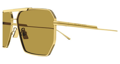BV1012S - GOLD - Bottega Veneta - Bottega Veneta - GOLD - Ardor Eyewear 889652456102