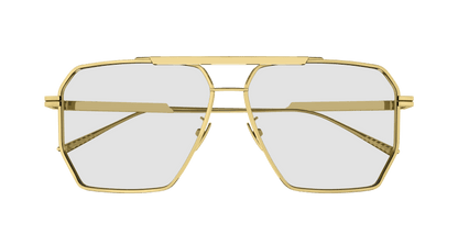 BV1012S - GOLD - Bottega Veneta - Bottega Veneta - GOLD - Ardor Eyewear 889652471020