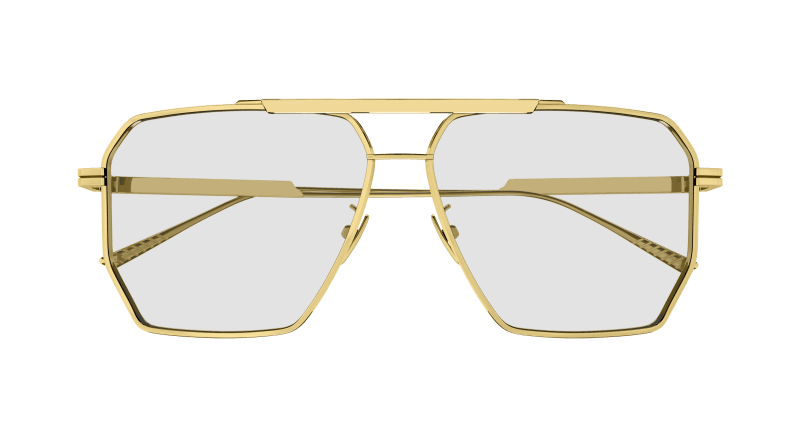 BV1012S - GOLD - Bottega Veneta - Bottega Veneta - GOLD - Ardor Eyewear 889652471020