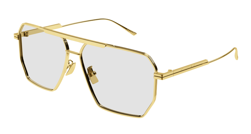 BV1012S - GOLD - Bottega Veneta - Bottega Veneta - GOLD - Ardor Eyewear 889652471020
