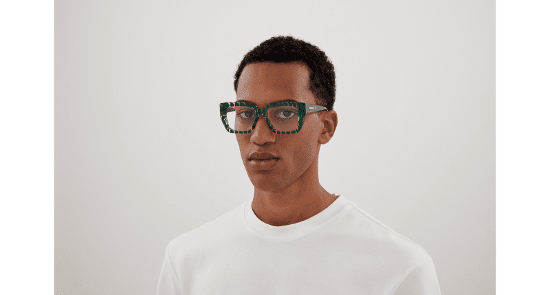 BV1032O - GREEN - Bottega Veneta - Bottega Veneta - GREEN - Ardor Eyewear 889652546858