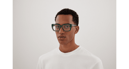 BV1032O - GREEN - Bottega Veneta - Bottega Veneta - GREEN - Ardor Eyewear 889652546858