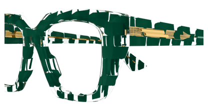 BV1032O - GREEN - Bottega Veneta - Bottega Veneta - GREEN - Ardor Eyewear 889652546858