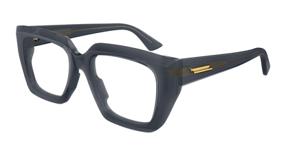 BV1032O - GREY - Bottega Veneta - Bottega Veneta - GREY - Ardor Eyewear 889652514260