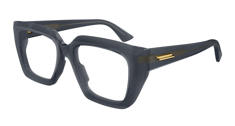 BV1032O - GREY - Bottega Veneta - Bottega Veneta - GREY - Ardor Eyewear 889652514260