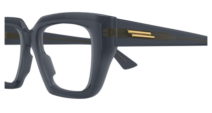 BV1032O - GREY - Bottega Veneta - Bottega Veneta - GREY - Ardor Eyewear 889652514260