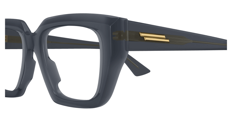 BV1032O - GREY - Bottega Veneta - Bottega Veneta - GREY - Ardor Eyewear 889652514260