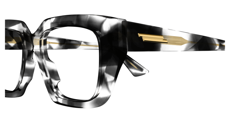 BV1032O - HAVANA - Bottega Veneta - Bottega Veneta - HAVANA - Ardor Eyewear 889652514277