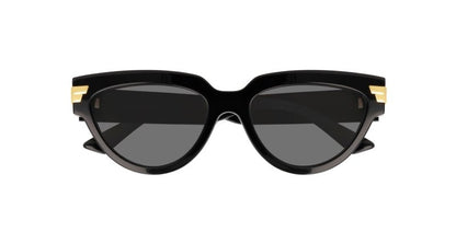 BV1035S - BLACK - Bottega Veneta - Bottega Veneta - BLACK - Ardor Eyewear 889652282800