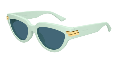 BV1035S - GREEN - Bottega Veneta - Bottega Veneta - GREEN - Ardor Eyewear 889652514291