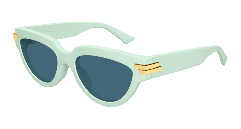 BV1035S - GREEN - Bottega Veneta - Bottega Veneta - GREEN - Ardor Eyewear 889652514291