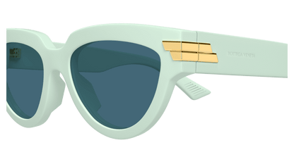 BV1035S - GREEN - Bottega Veneta - Bottega Veneta - GREEN - Ardor Eyewear 889652514291