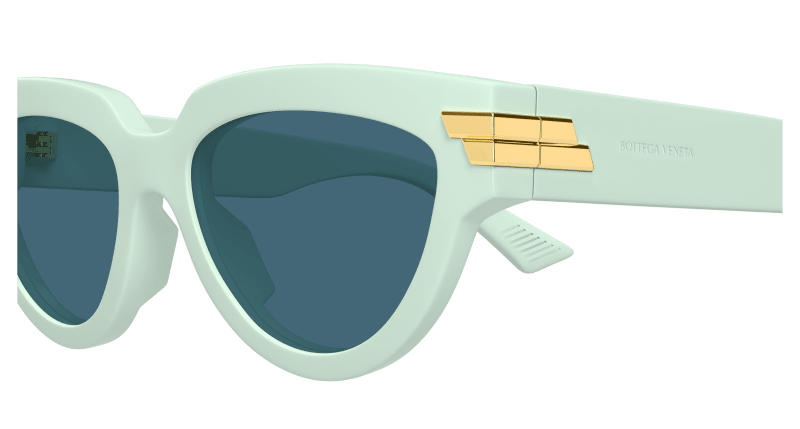 BV1035S - GREEN - Bottega Veneta - Bottega Veneta - GREEN - Ardor Eyewear 889652514291