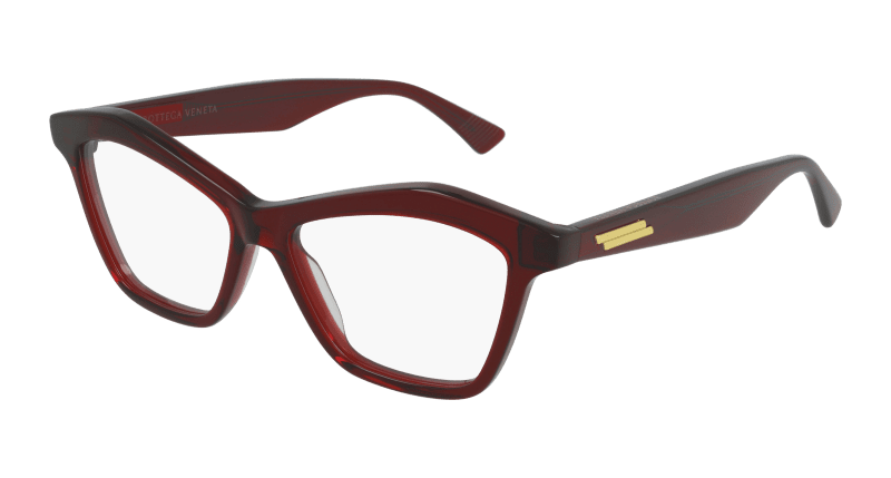 BV1096O - RED - Bottega Veneta - Bottega Veneta - RED - Ardor Eyewear 889652335841