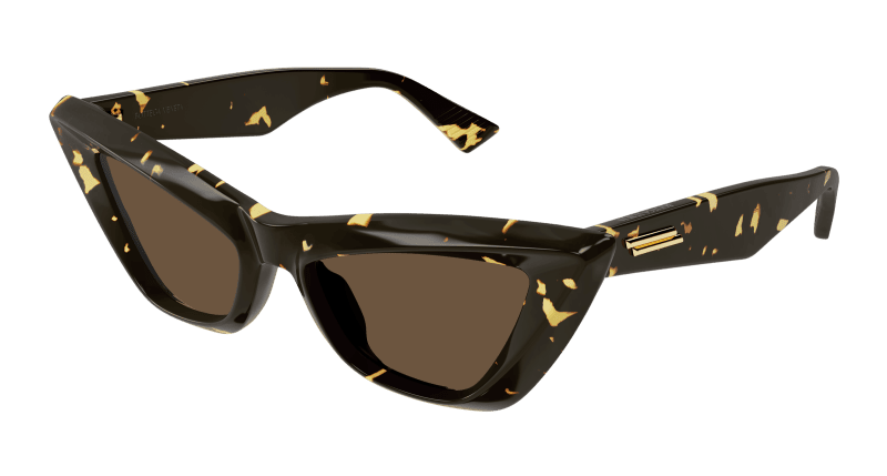 BV1101S - HAVANA - Bottega Veneta - Bottega Veneta - HAVANA - Ardor Eyewear 889652335513