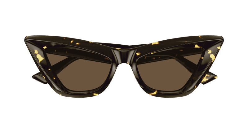 BV1101S - HAVANA - Bottega Veneta - Bottega Veneta - HAVANA - Ardor Eyewear 889652335513