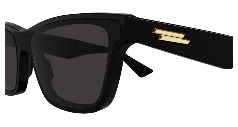 BV1119S - BLACK - Bottega Veneta - Bottega Veneta - BLACK - Ardor Eyewear 889652352152