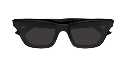 BV1119S - BLACK - Bottega Veneta - Bottega Veneta - BLACK - Ardor Eyewear 889652352152
