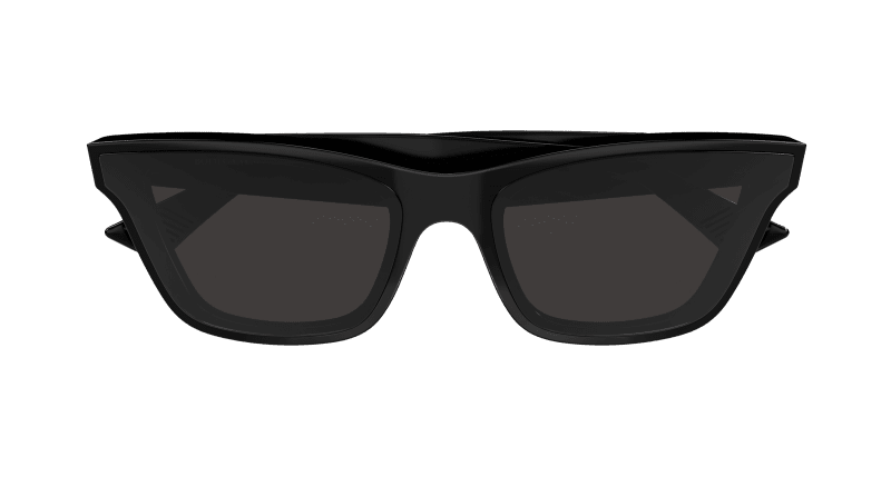 BV1119S - BLACK - Bottega Veneta - Bottega Veneta - BLACK - Ardor Eyewear 889652352152