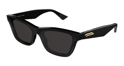 BV1119S - BLACK - Bottega Veneta - Bottega Veneta - BLACK - Ardor Eyewear 889652352152
