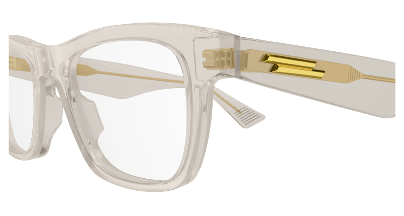 BV1120O - BEIGE - Bottega Veneta - Bottega Veneta - BEIGE - Ardor Eyewear 889652352602