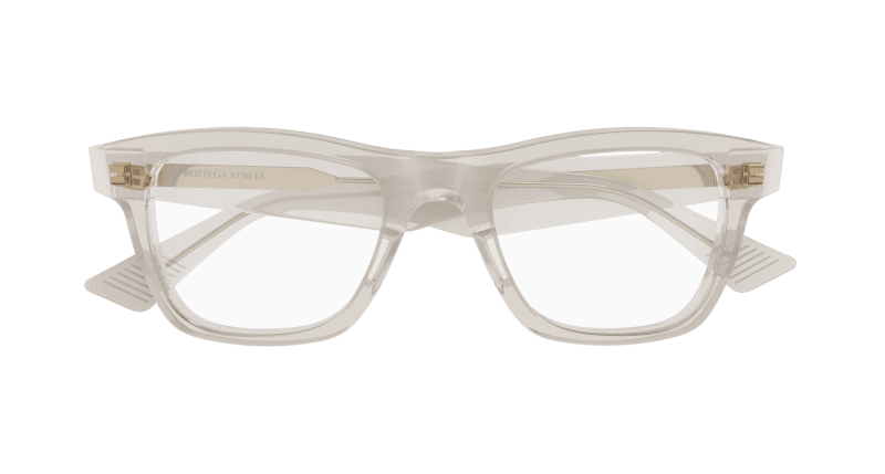 BV1120O - BEIGE - Bottega Veneta - Bottega Veneta - BEIGE - Ardor Eyewear 889652352602