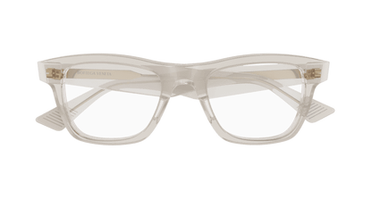 BV1120O - BEIGE - Bottega Veneta - Bottega Veneta - BEIGE - Ardor Eyewear 889652352602