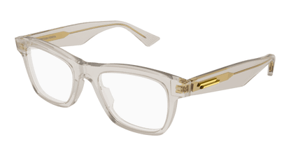 BV1120O - BEIGE - Bottega Veneta - Bottega Veneta - BEIGE - Ardor Eyewear 889652352602