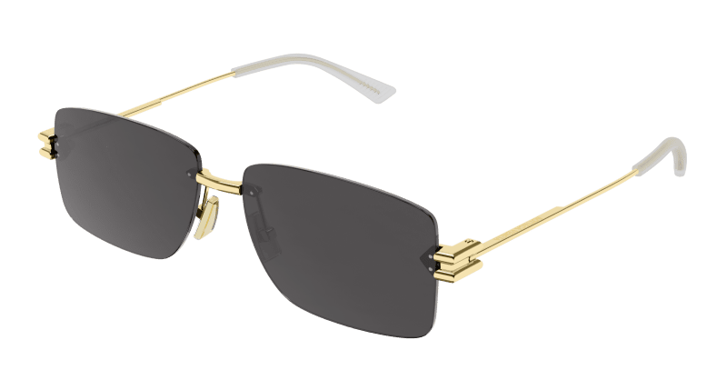 BV1126S - GOLD - Bottega Veneta - Bottega Veneta - GOLD - Ardor Eyewear 889652351643