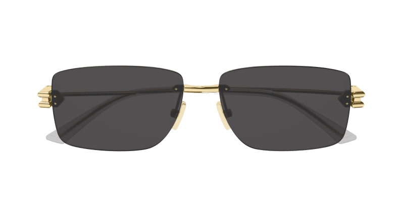 BV1126S - GOLD - Bottega Veneta - Bottega Veneta - GOLD - Ardor Eyewear 889652351643