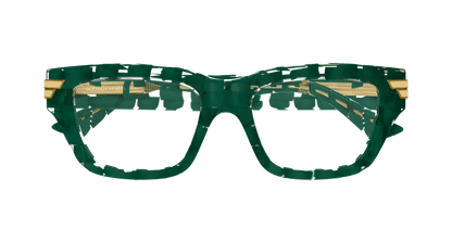 BV1190O - GREEN - Bottega Veneta - Bottega Veneta - GREEN - Ardor Eyewear 889652514314