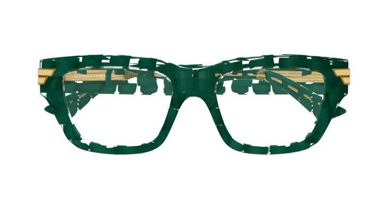 BV1190O - GREEN - Bottega Veneta - Bottega Veneta - GREEN - Ardor Eyewear 889652514314