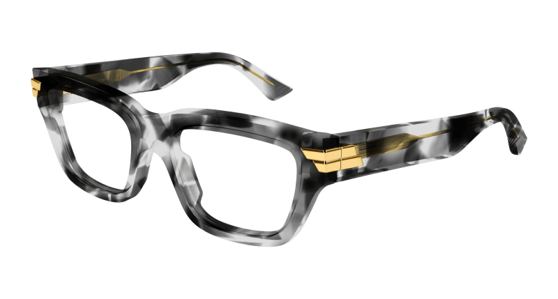 BV1190O - HAVANA - Bottega Veneta - Bottega Veneta - HAVANA - Ardor Eyewear 889652514321