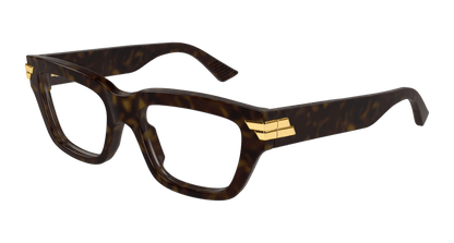 BV1190O - HAVANA - Bottega Veneta - Bottega Veneta - HAVANA - Ardor Eyewear 889652546940