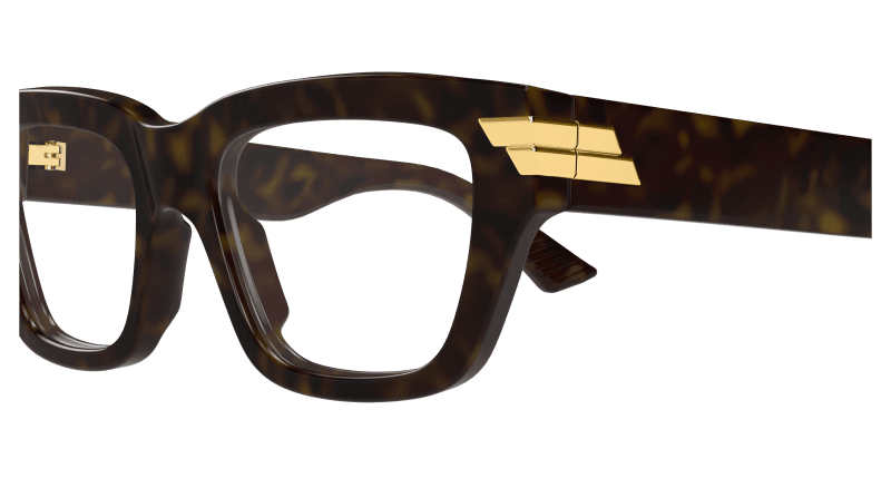 BV1190O - HAVANA - Bottega Veneta - Bottega Veneta - HAVANA - Ardor Eyewear 889652546940