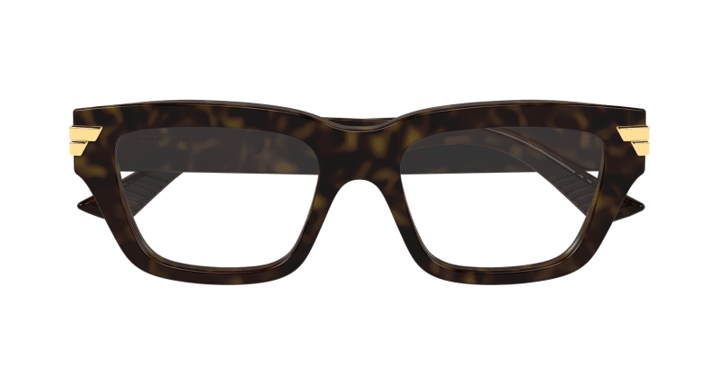 BV1190O - HAVANA - Bottega Veneta - Bottega Veneta - HAVANA - Ardor Eyewear 889652546940