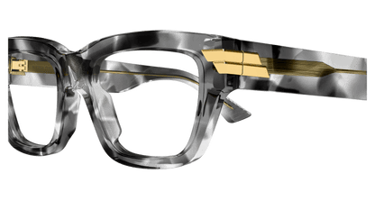 BV1190O - HAVANA - Bottega Veneta - Bottega Veneta - HAVANA - Ardor Eyewear 889652547114