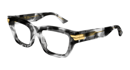 BV1190O - HAVANA - Bottega Veneta - Bottega Veneta - HAVANA - Ardor Eyewear 889652547114